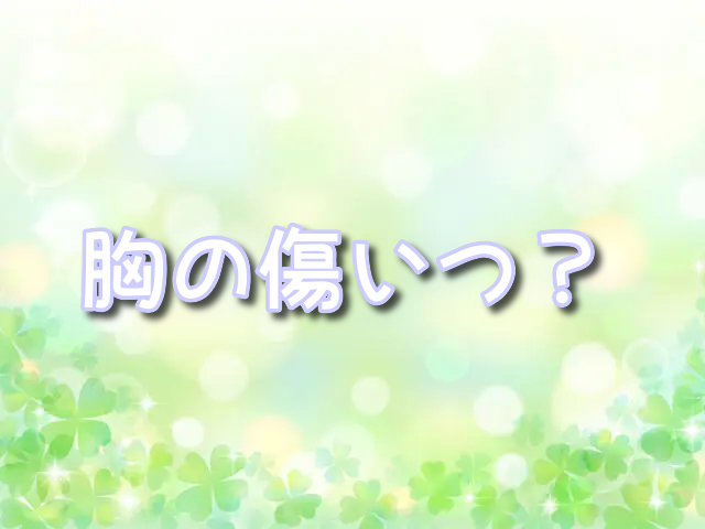 ルフィの胸の傷は何話？いつ誰が付けたのかも解説！ワンピース｜漫画と過ごす日々